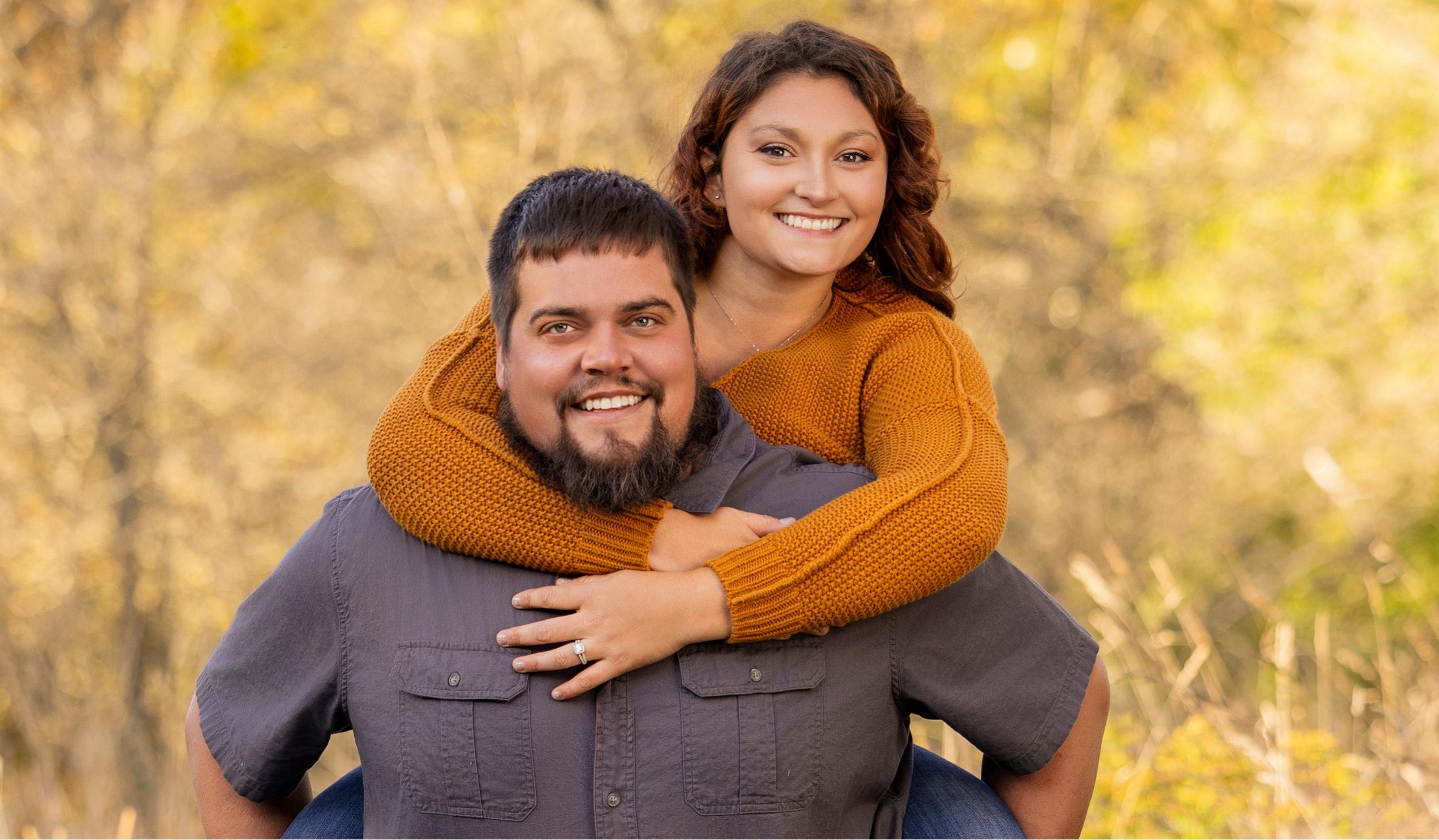 The Wedding Website of Mikayla Bullman and Brad Trinko