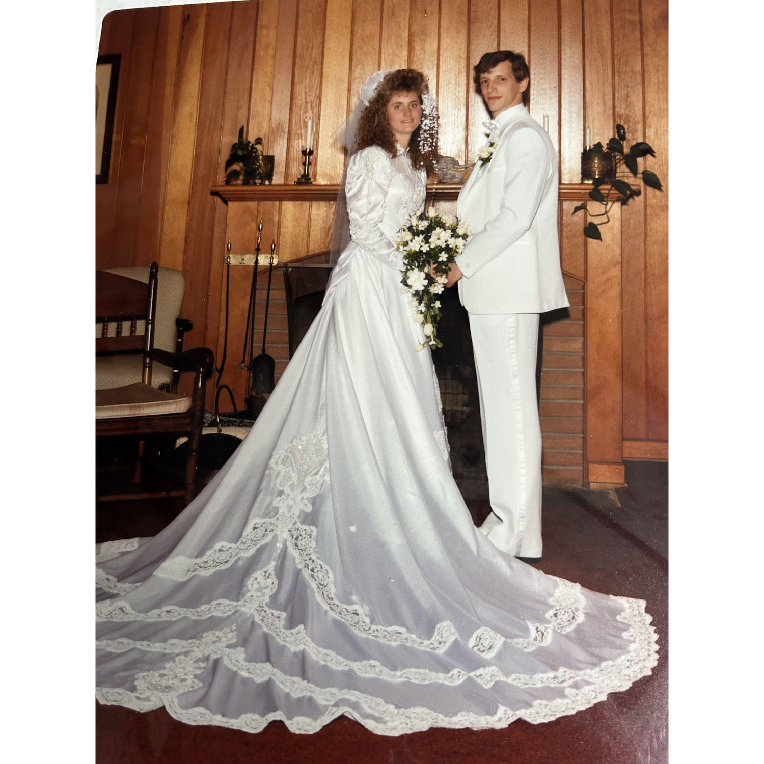 Mark & Christine Sacher