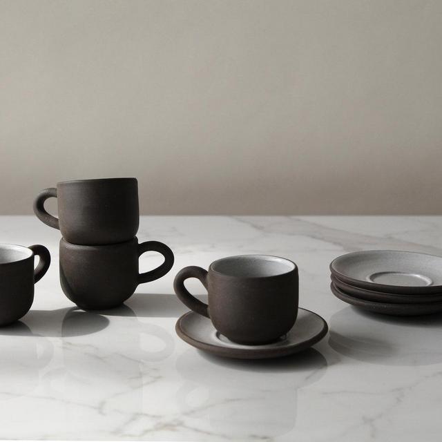 Espresso Saucers — Jono Pandolfi