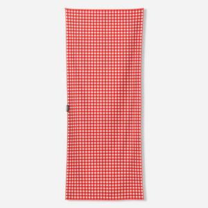 Original Towel: Gingham Red | Nomadix