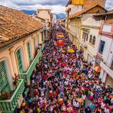 Centro histórico de Cuenca
