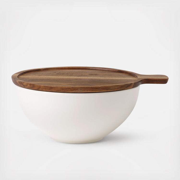 Villeroy & Boch, Artesano Original Salad Serving Bowl | Zola