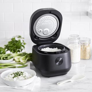 Bistro Electrics Ceramic Non-Stick Rice Cooker