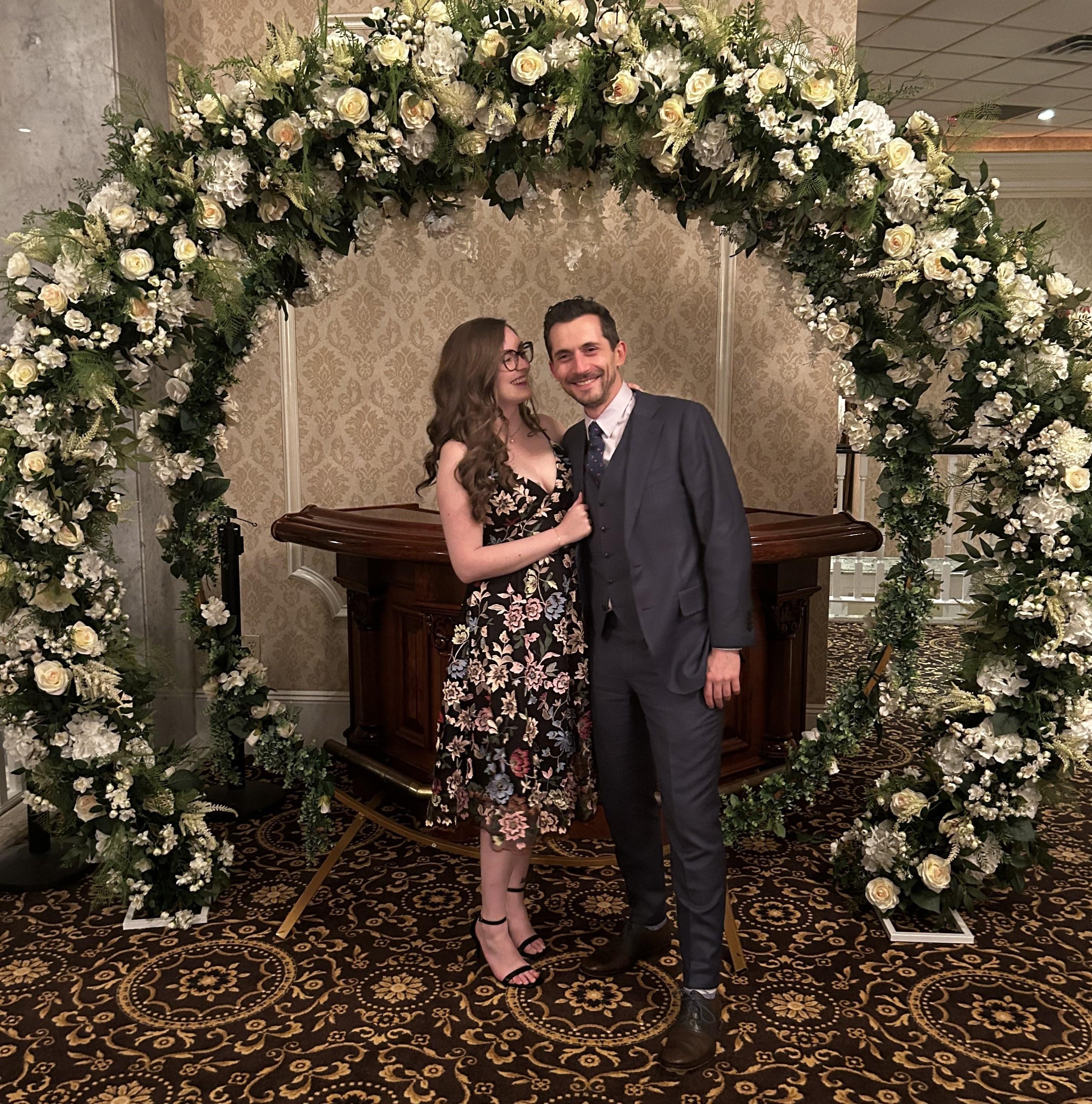 The Wedding Website of Regan K. Moran and Robert L. Camaj