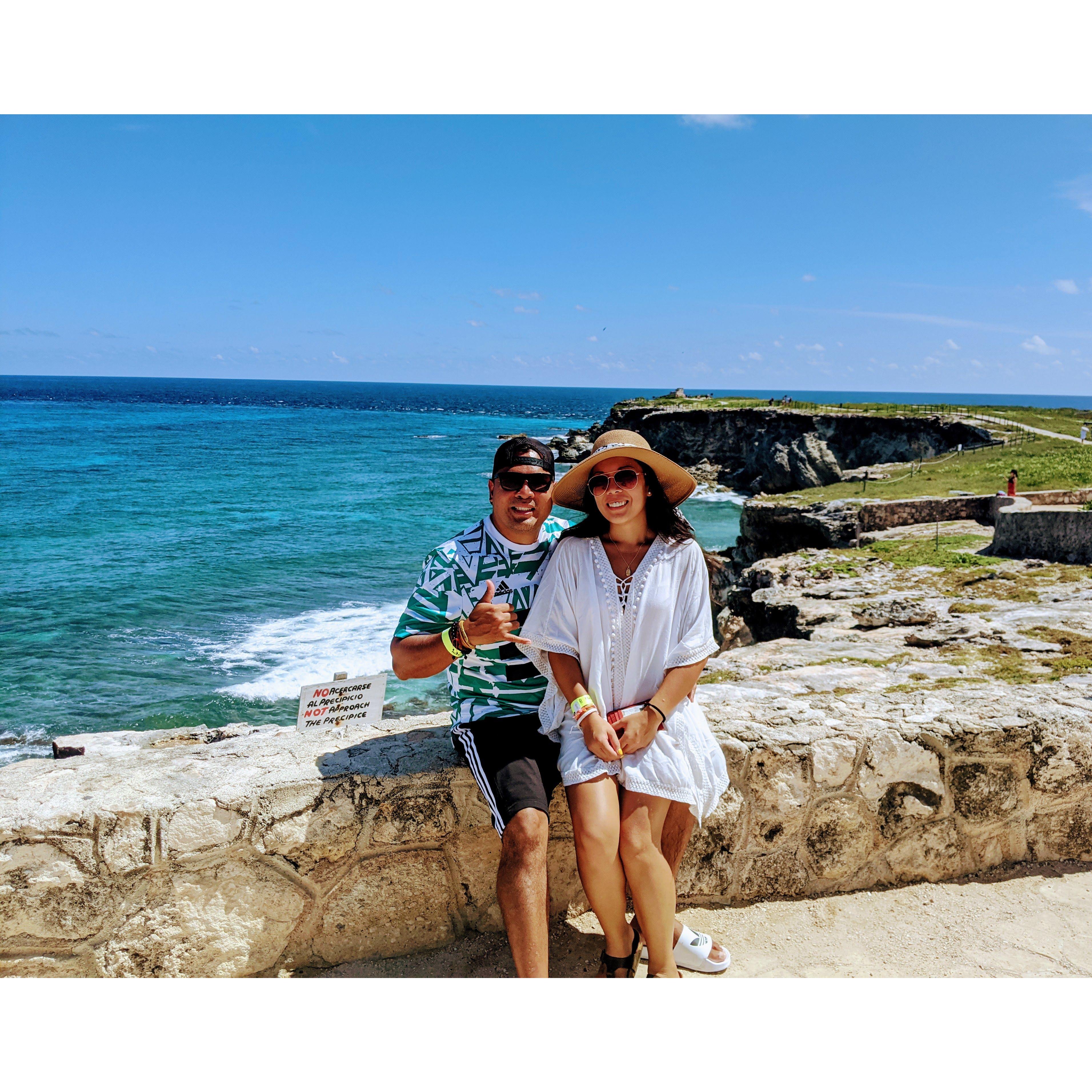 Isla Mujeres, Mexico 2021
