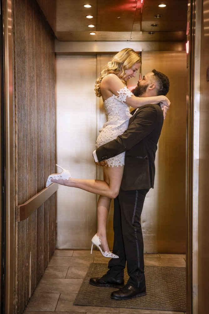 Adley Reeves and Allen Britten's Wedding Website