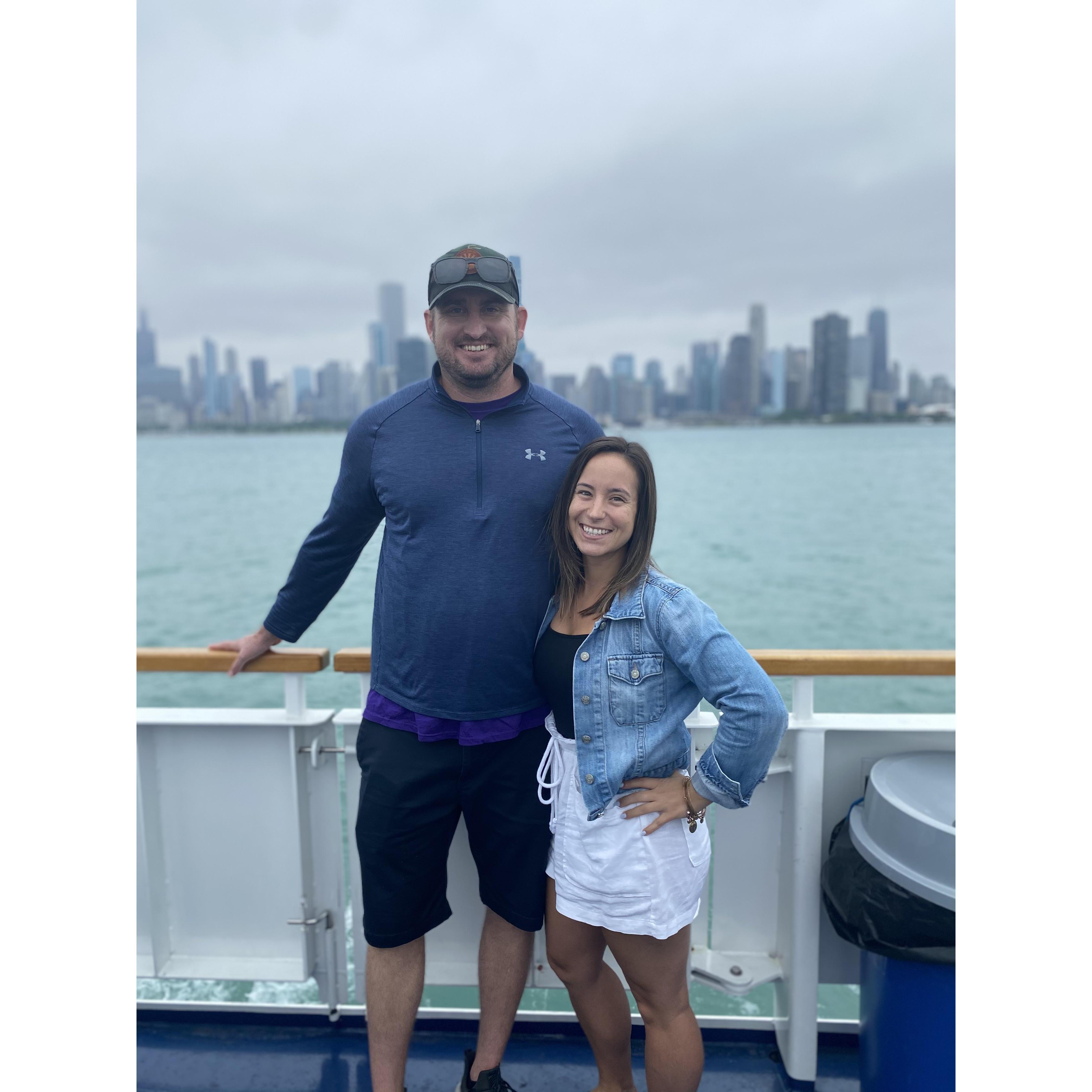 Our favorite travel destination… CHICAGO!