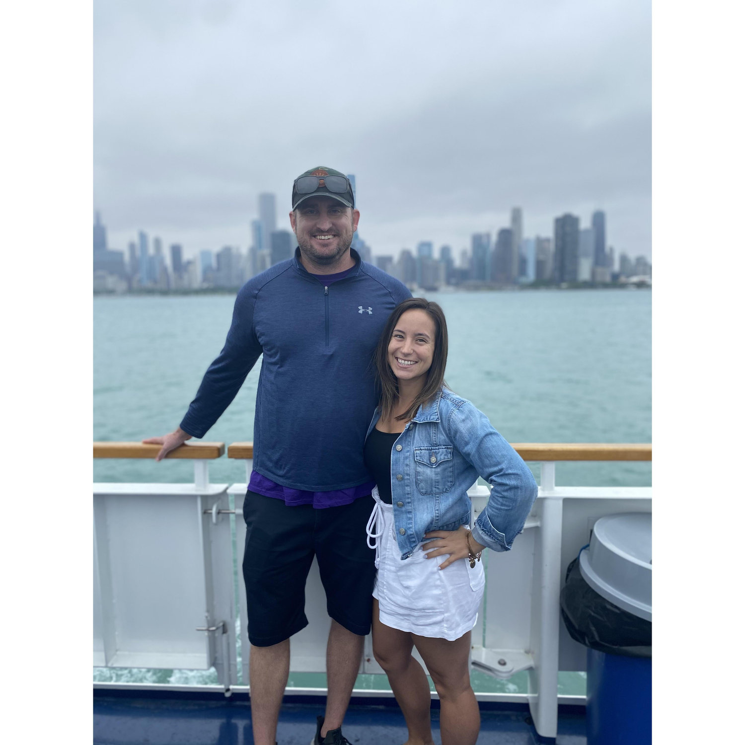 Our favorite travel destination… CHICAGO!