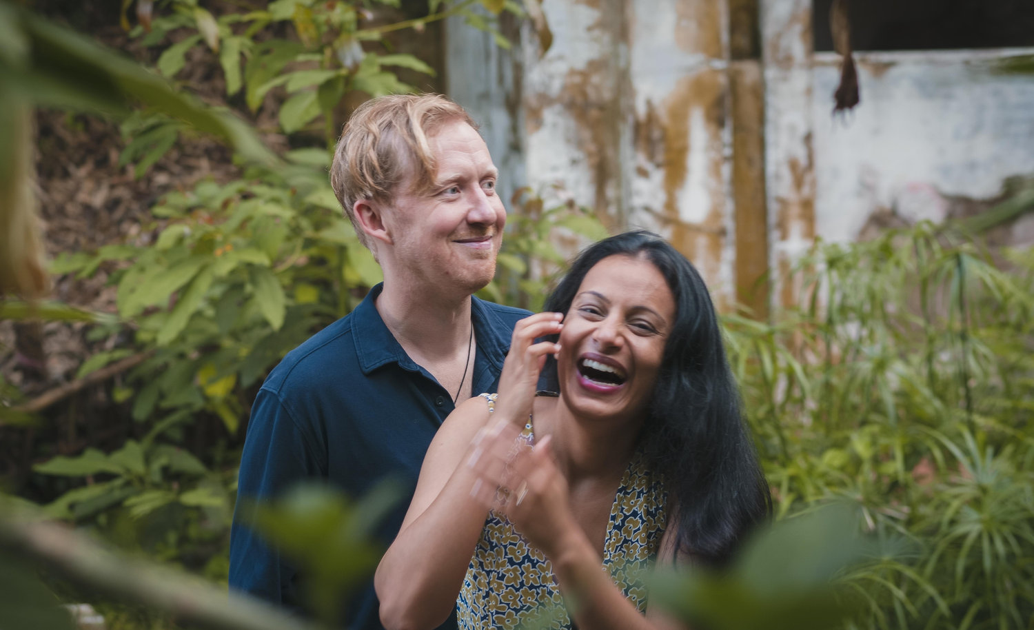 The Wedding Website of Trevor Carlson and Richa Parikh