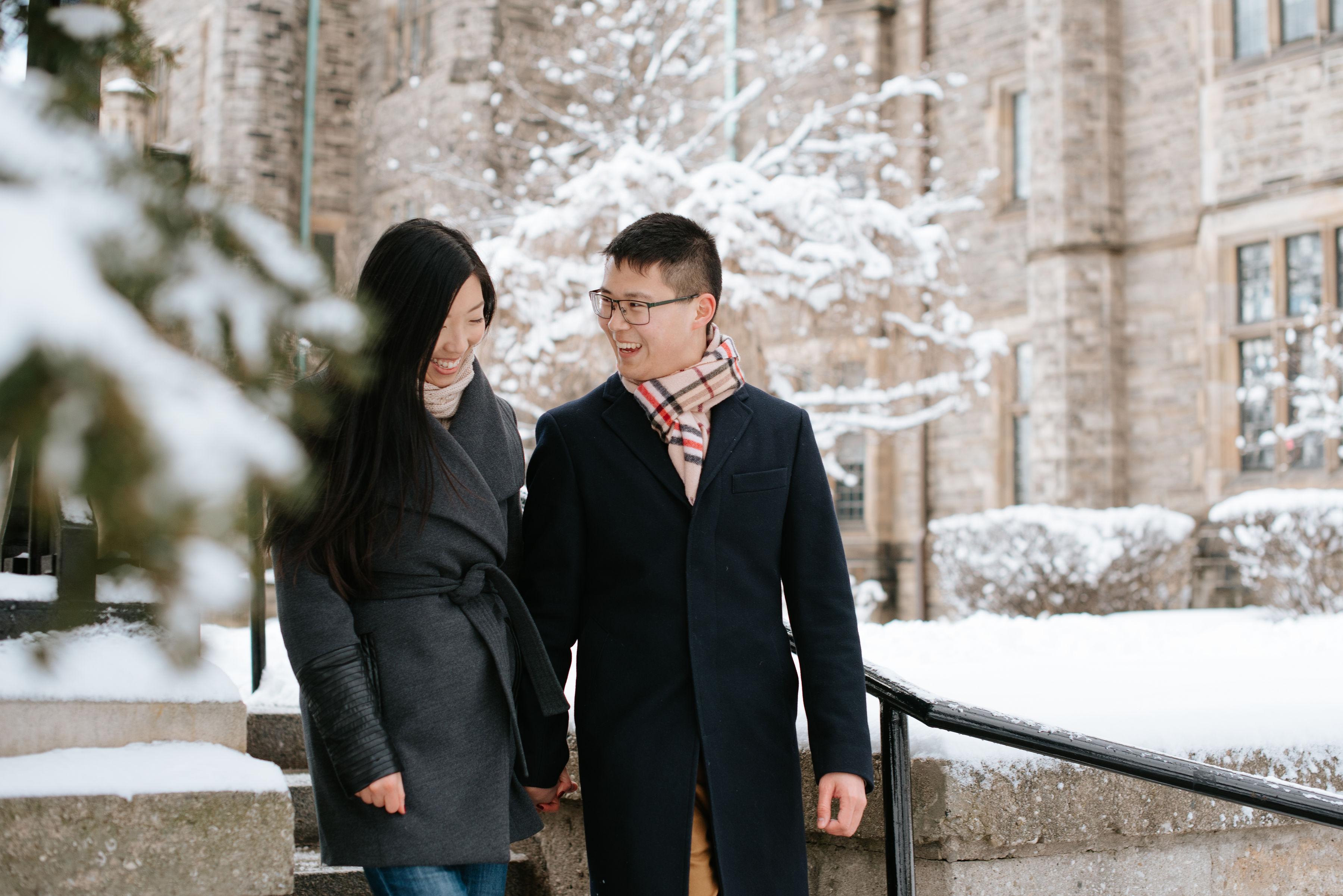 The Wedding Website of Eric Ouyang and Isabella Chiu