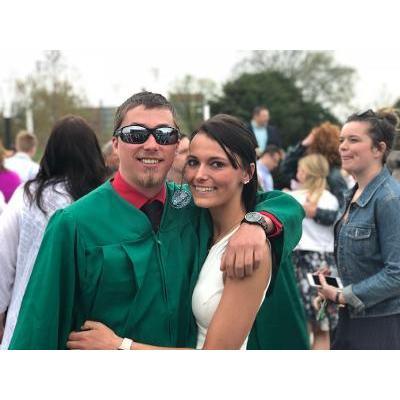 Josh's Graduation-2018.