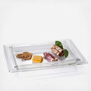 Michelangelo Deep Serving Tray