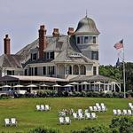 The Lawn at Castle Hill Inn