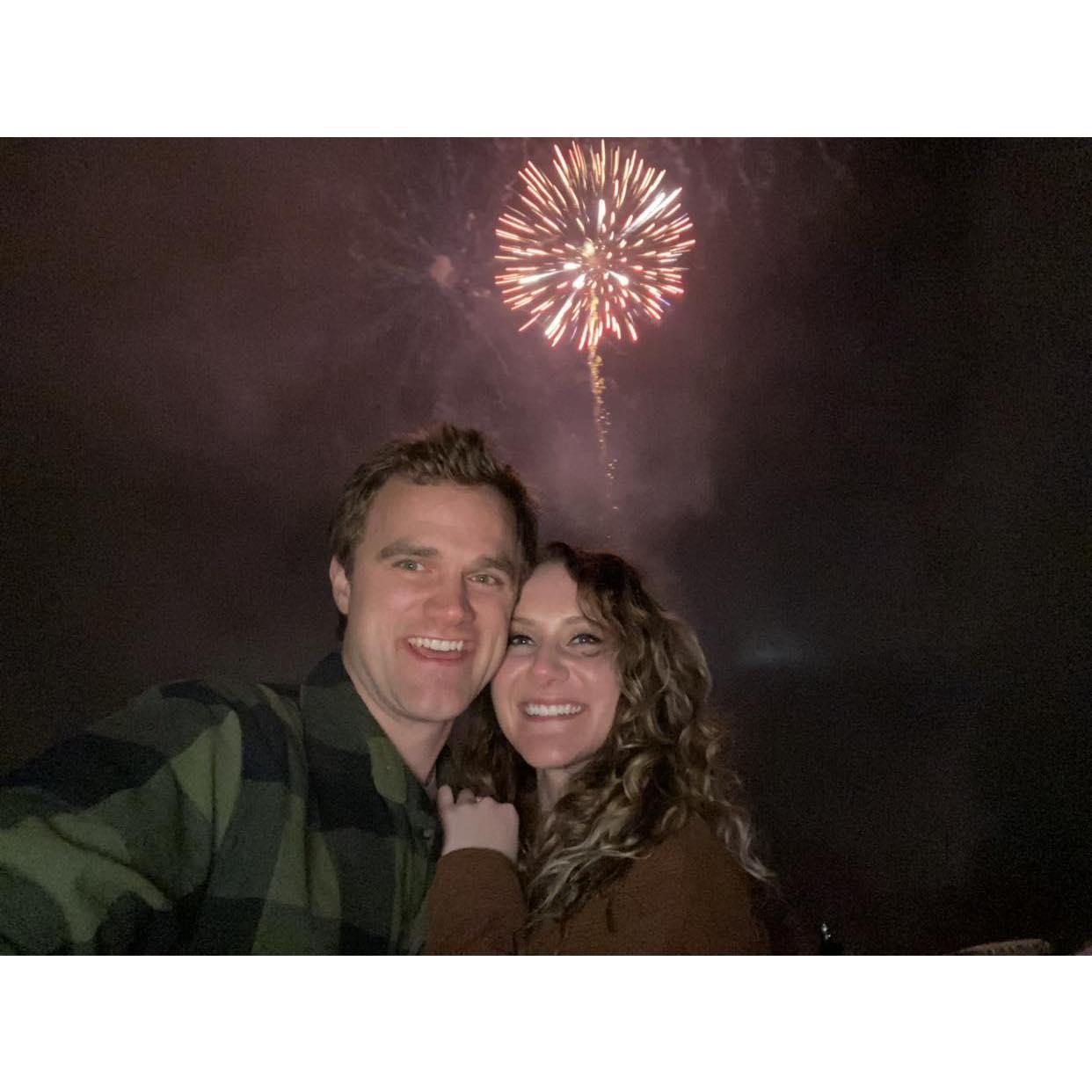 New Years at Buck Hill