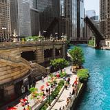 Chicago Riverwalk