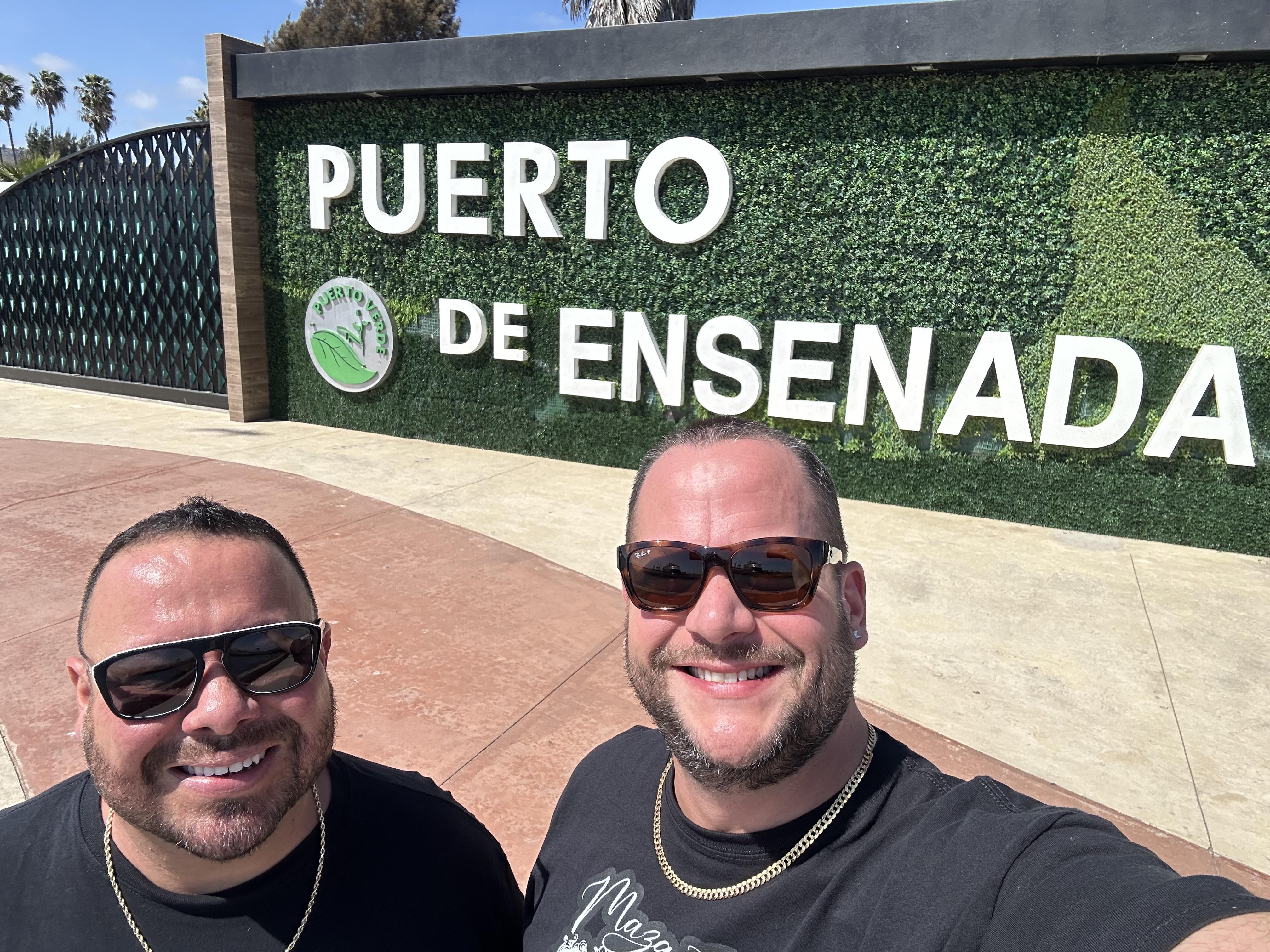 The Wedding Website of Rafael Ibarra and Charles Matanane