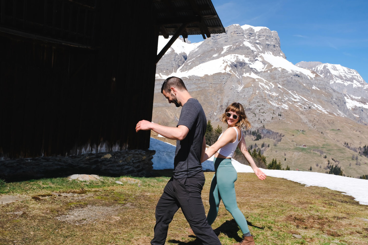 The Wedding Website of Nico Evers and Rebecca Webb