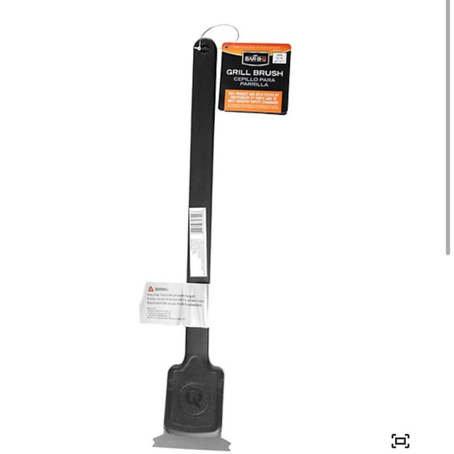 Mr. Bar-B-Q 18 in. Plastic Handle CSA Grill Brush at Tractor Supply Co