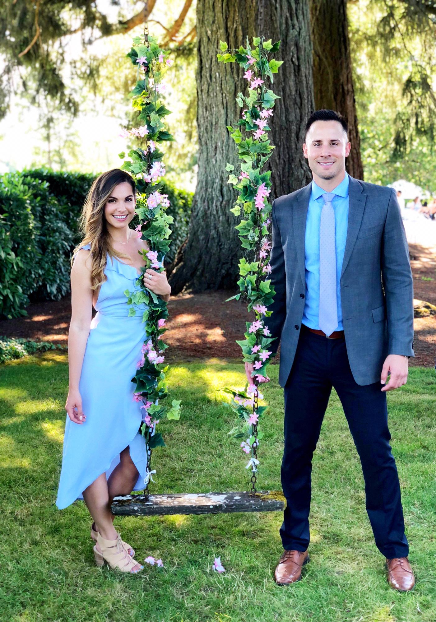 Amity, OR | USA | Besties Wedding- June 18’