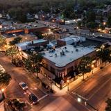 City of Plymouth Downtown