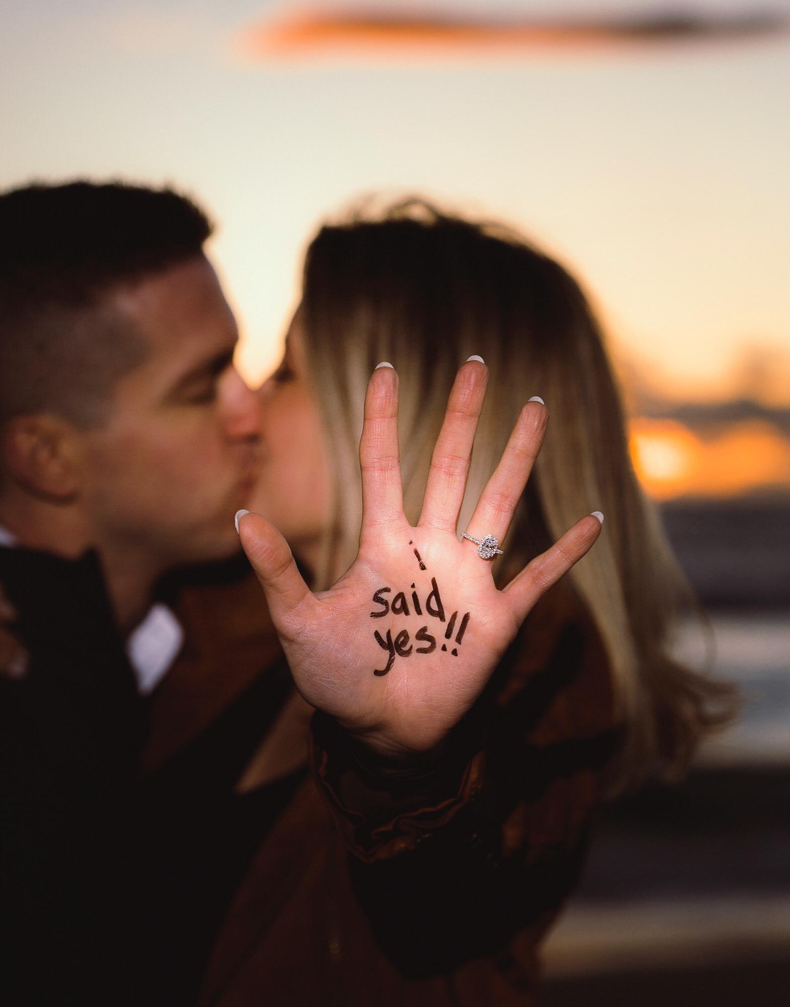 "YES"