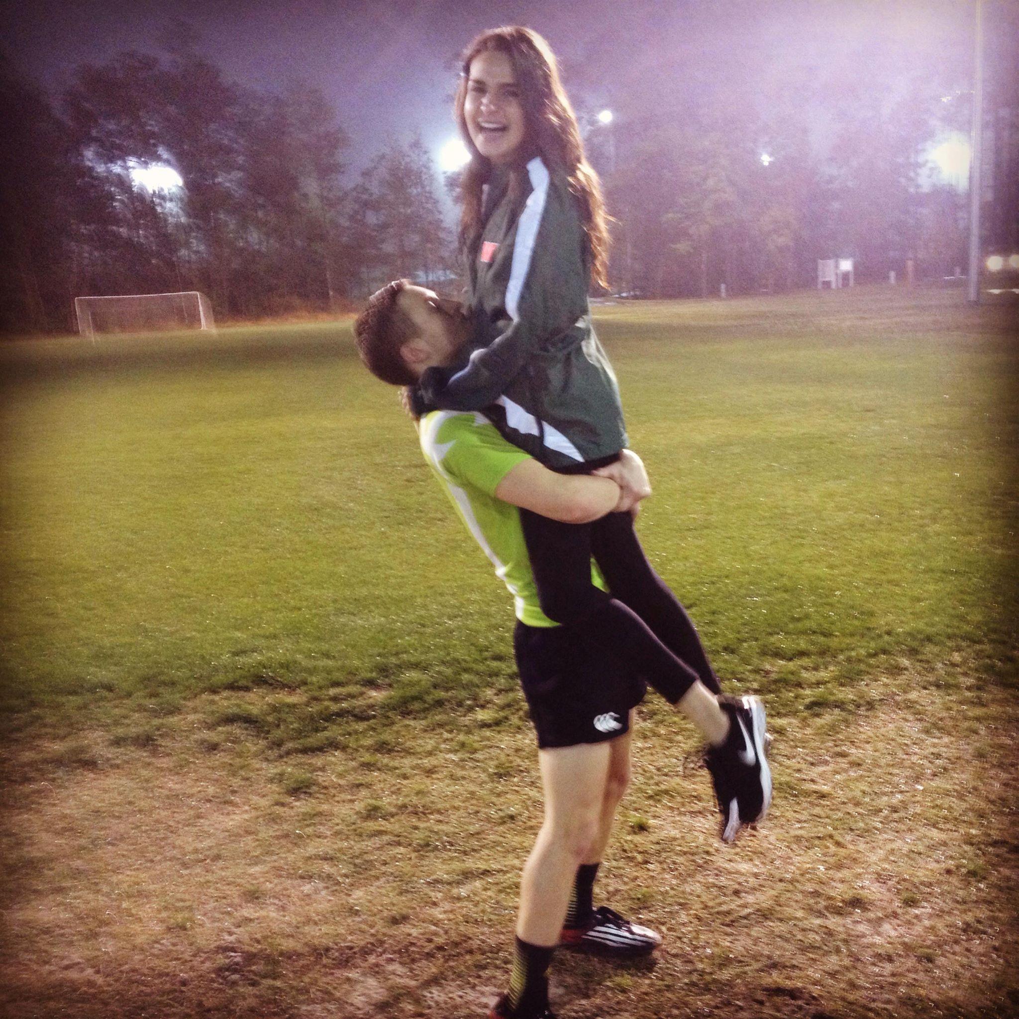 Matt's Rugby Game
2014