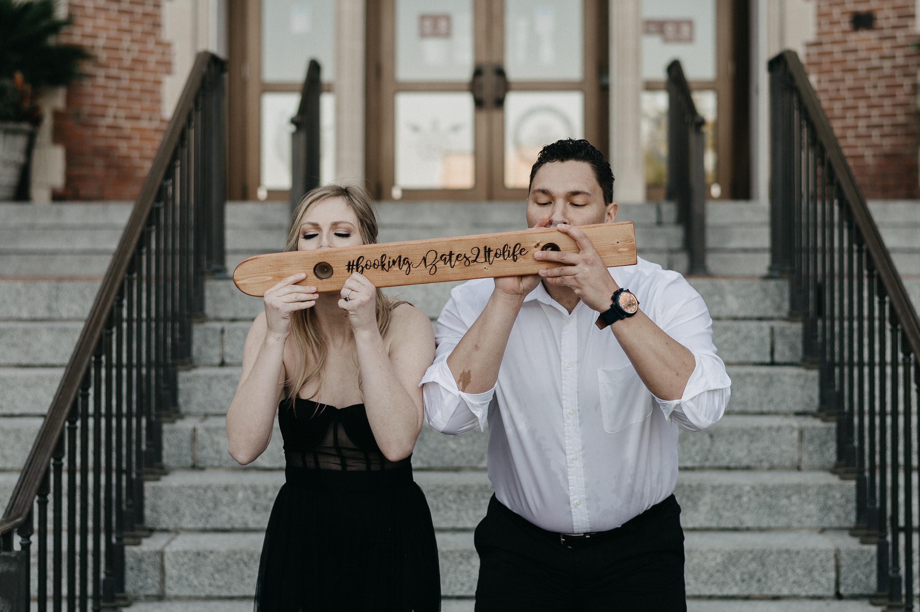 The Wedding Website of Mary Blizzard and Preston Bates