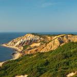 Aquinnah Cliffs Overlook