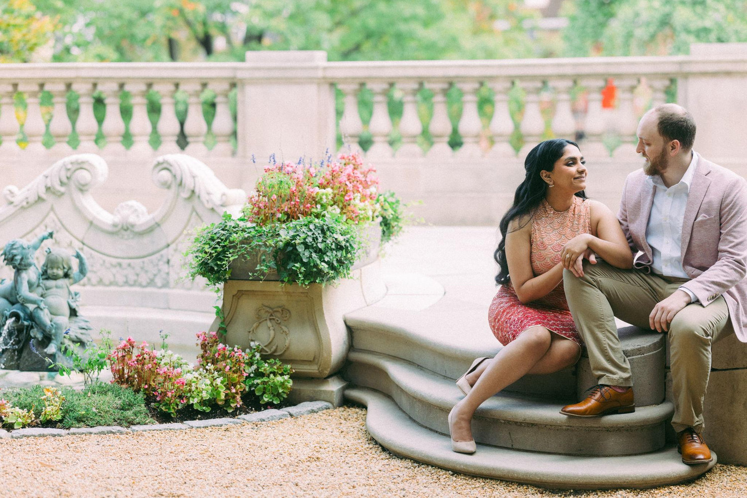 The Wedding Website of Roma Jani and Dave Sell