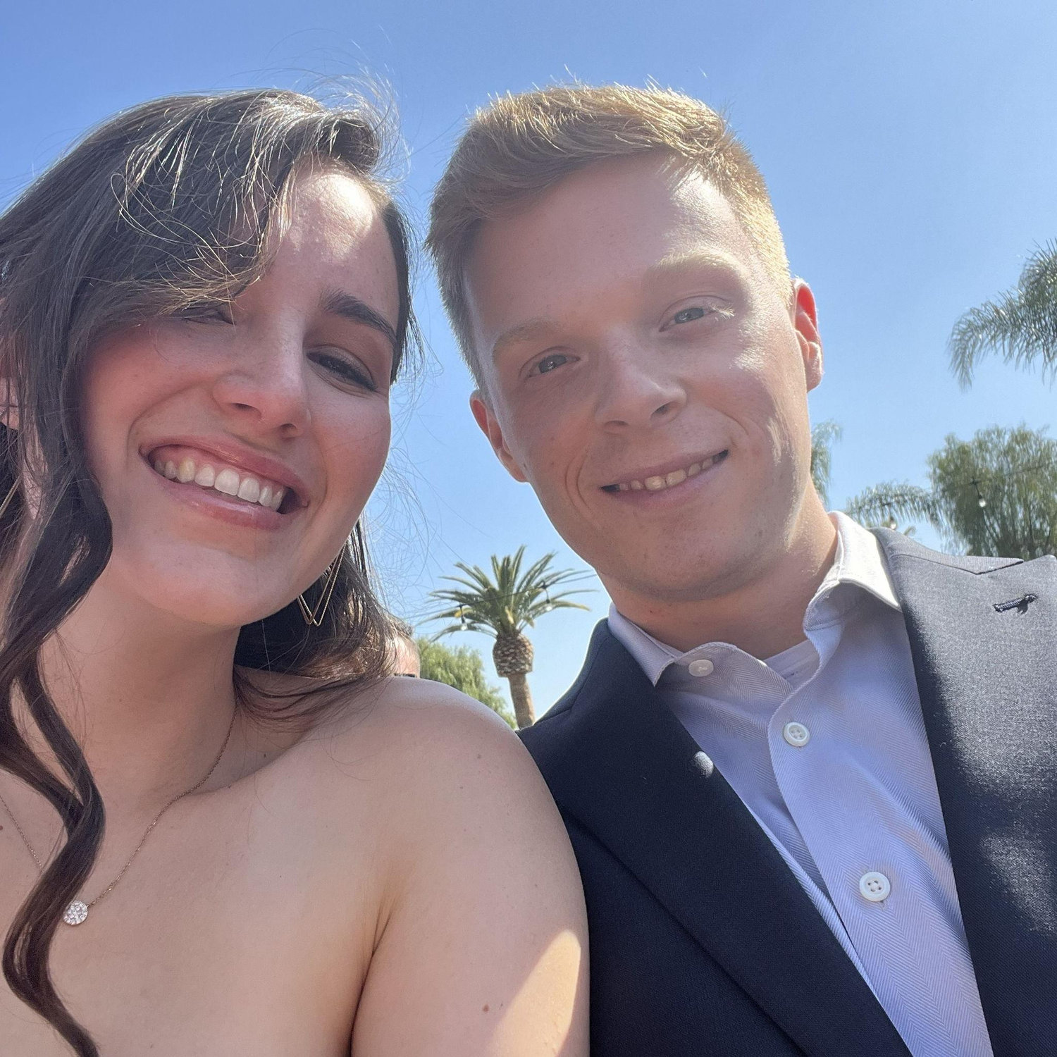 Jordan and Steven's wedding