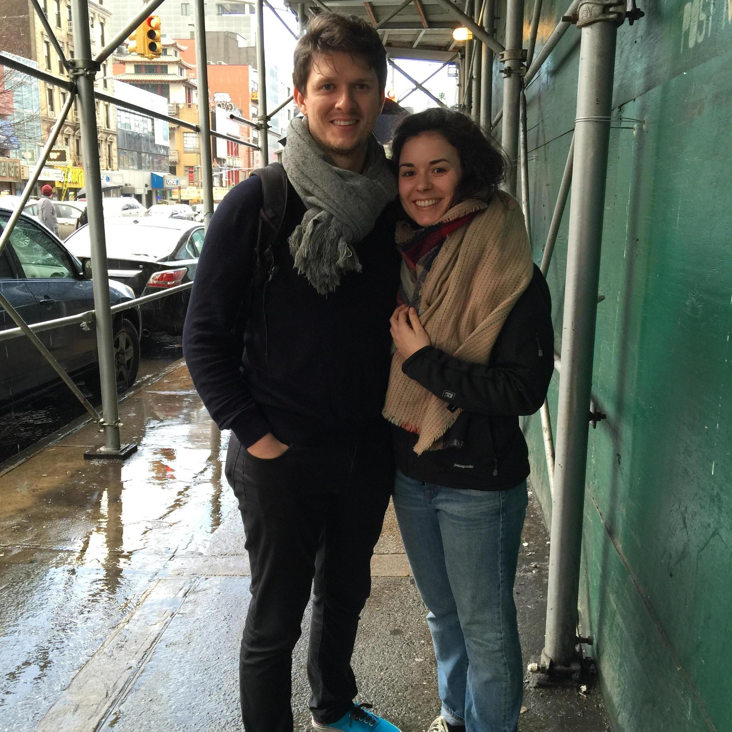 Manhattan, NY - 2015