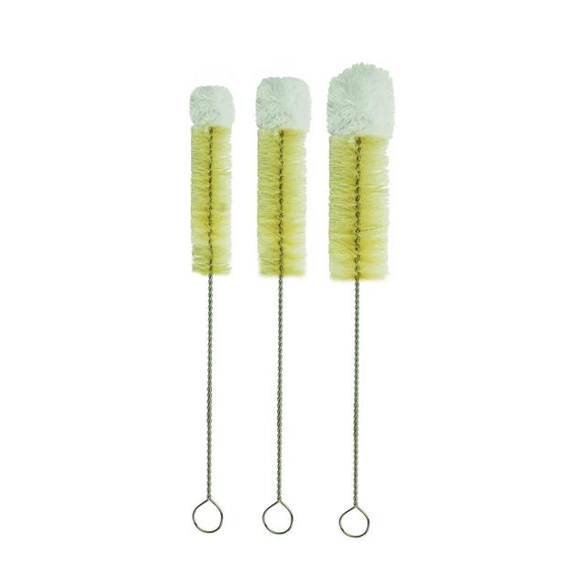 Casabella 3-Pack Bottle Brushes