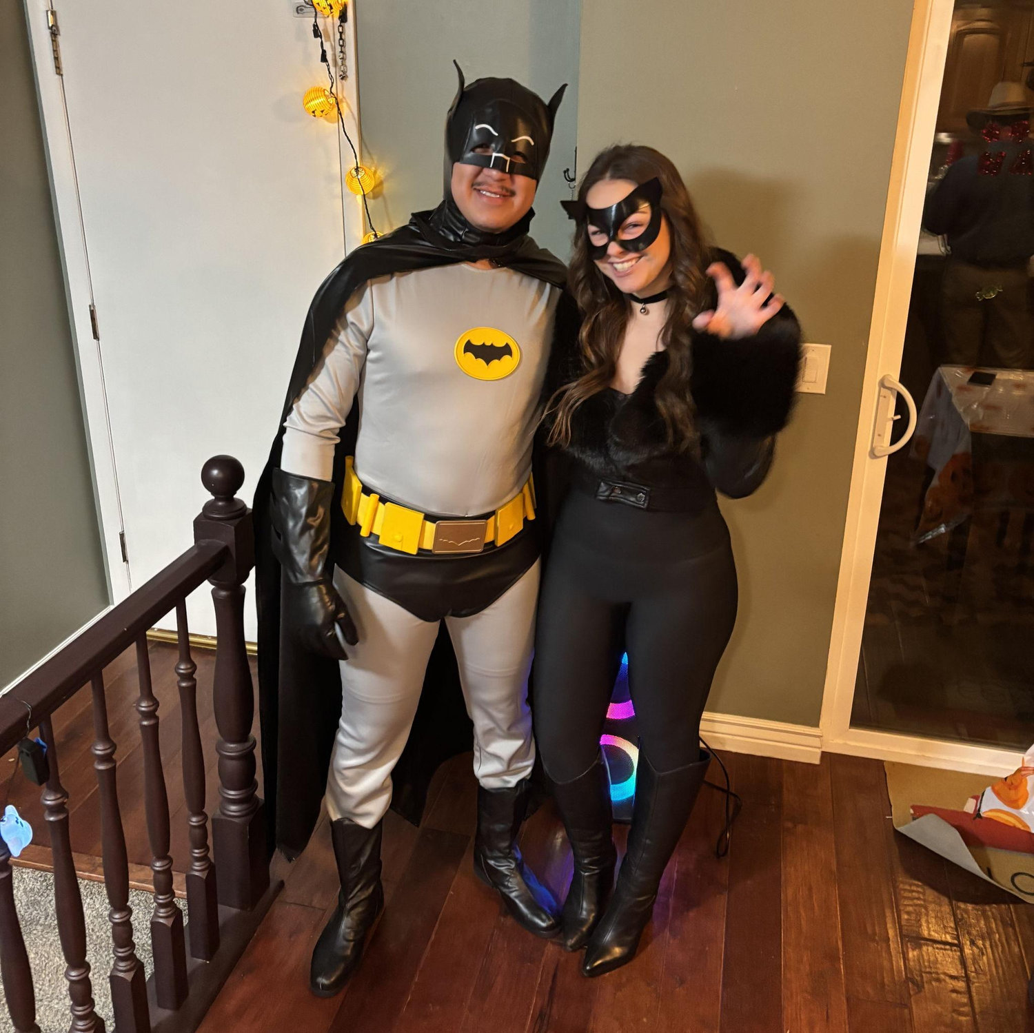 Halloween Party - October 2025