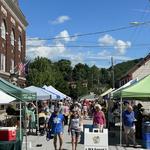 Ludlow Farmers Market