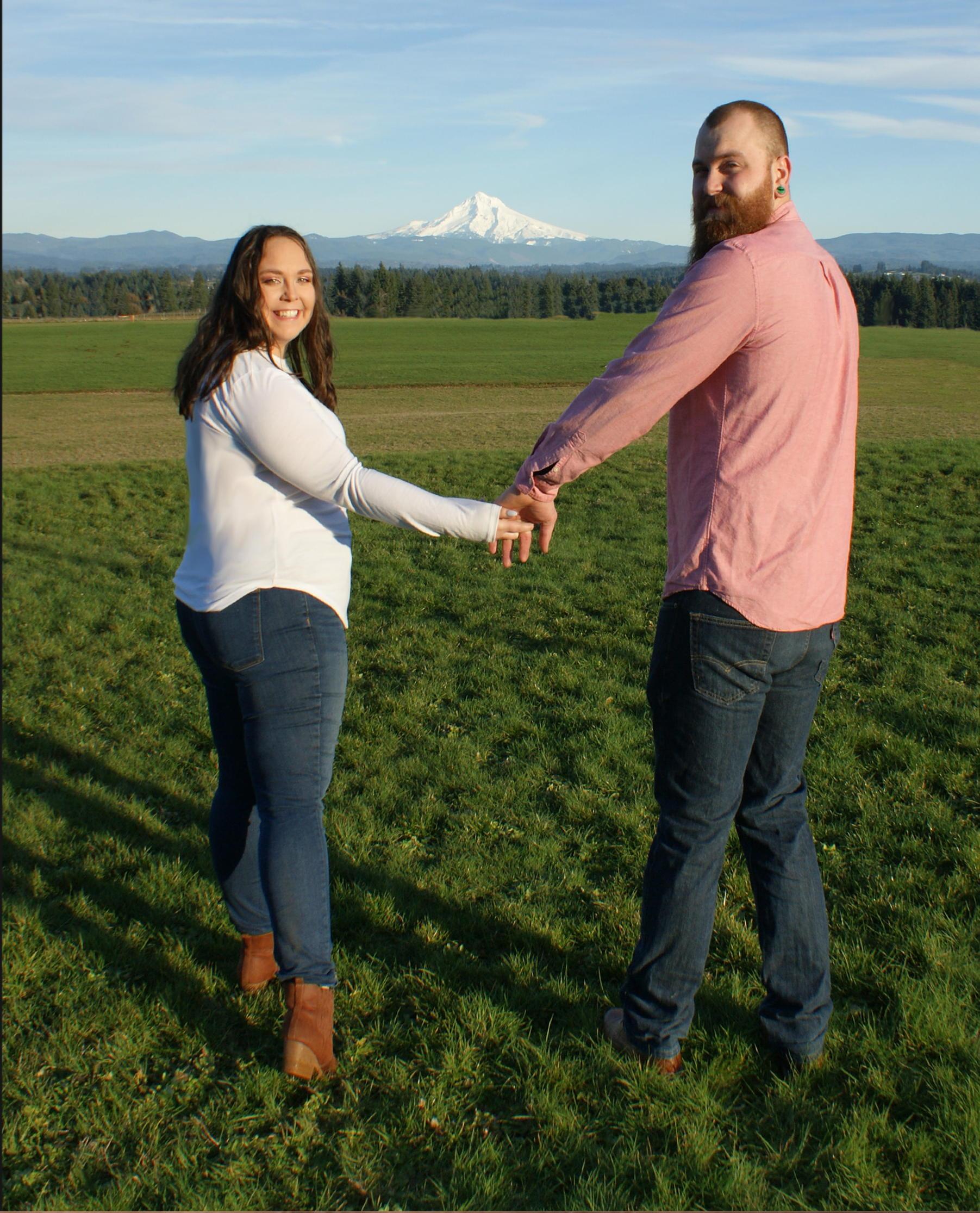 The Wedding Website of Tessa Noble and Jake Sanders