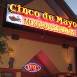 Cinco De Mayo Mexican Restaurant