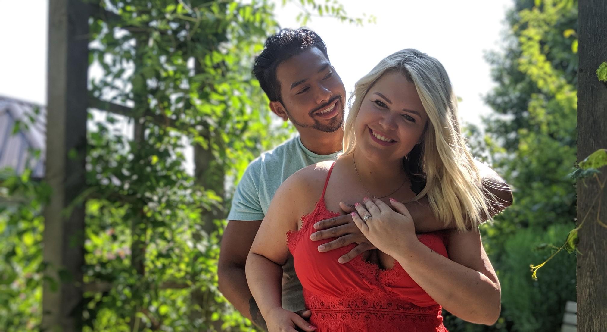 The Wedding Website of Chelsea Malone and David Norng