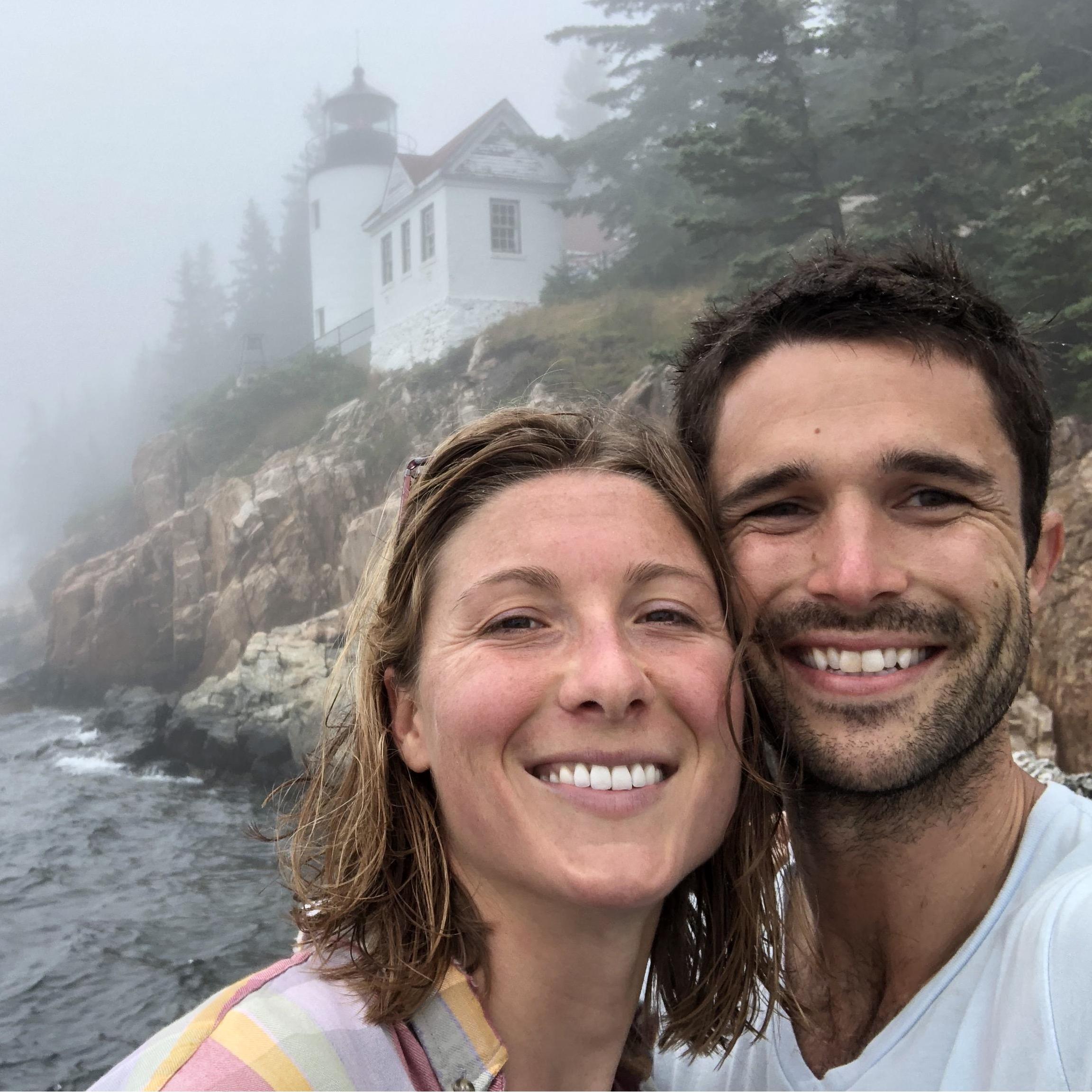 Acadia National Park, Maine 2018
