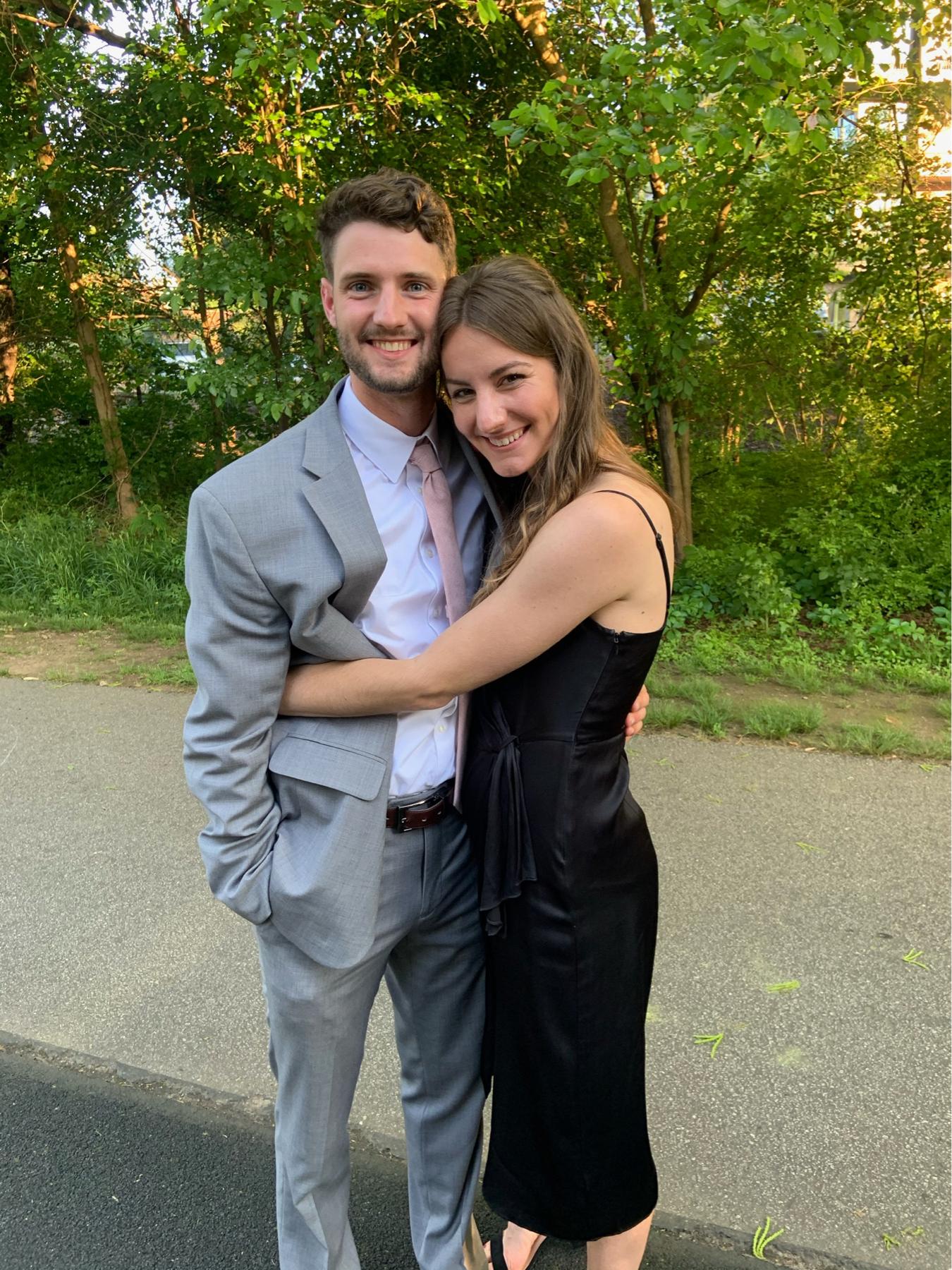 May 2021: The first of MANY weddings <3