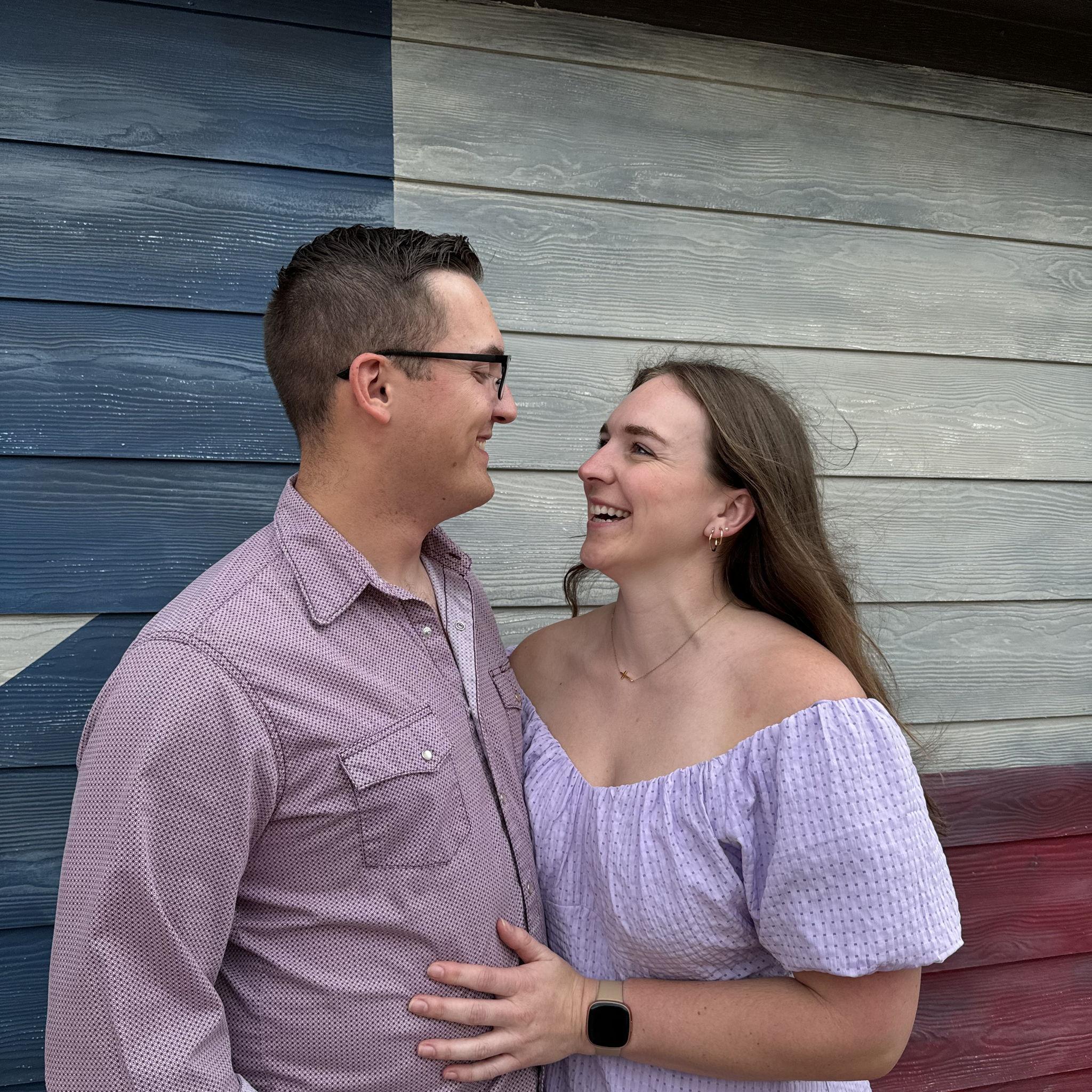 Wedding Date!