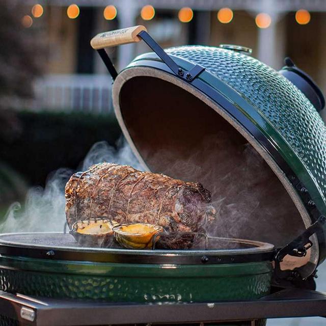 Big Green Egg