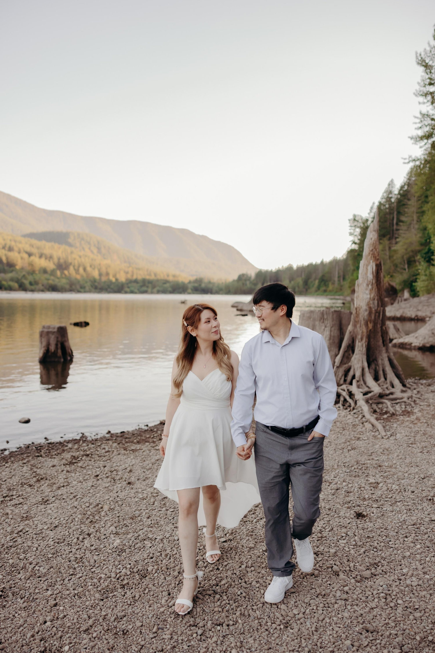 The Wedding Website of Lorita Yau and Benjamin Comerford