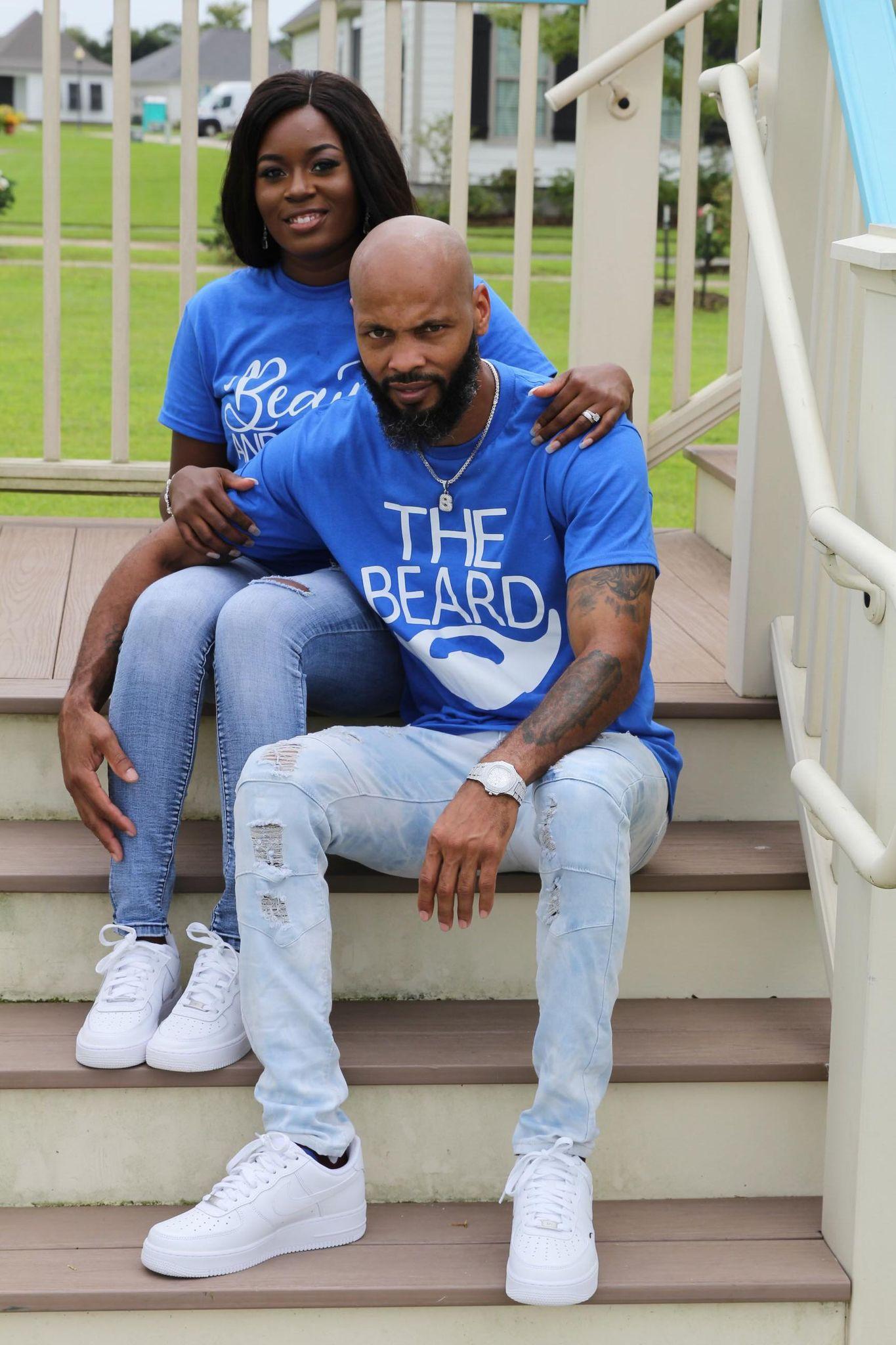 The Wedding Website of Jasmen Walker and Broderick Antoine