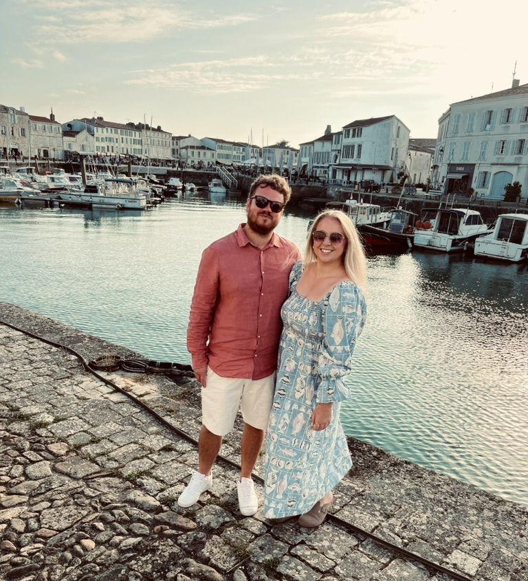 The Wedding Website of Sophie Harris and Josh Payne