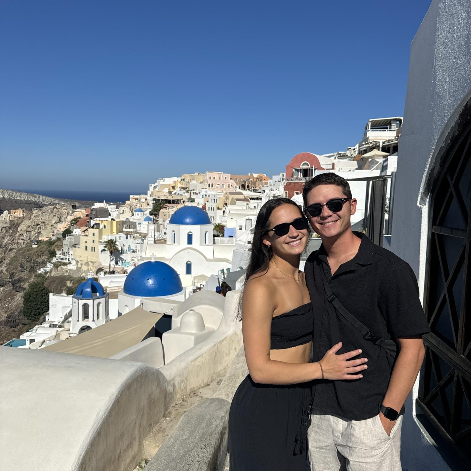 Santorini, Greece