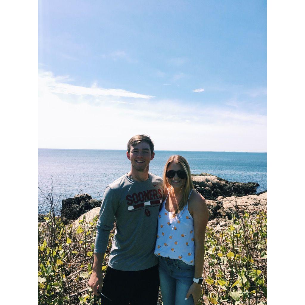 May 2018: Marblehead, MA