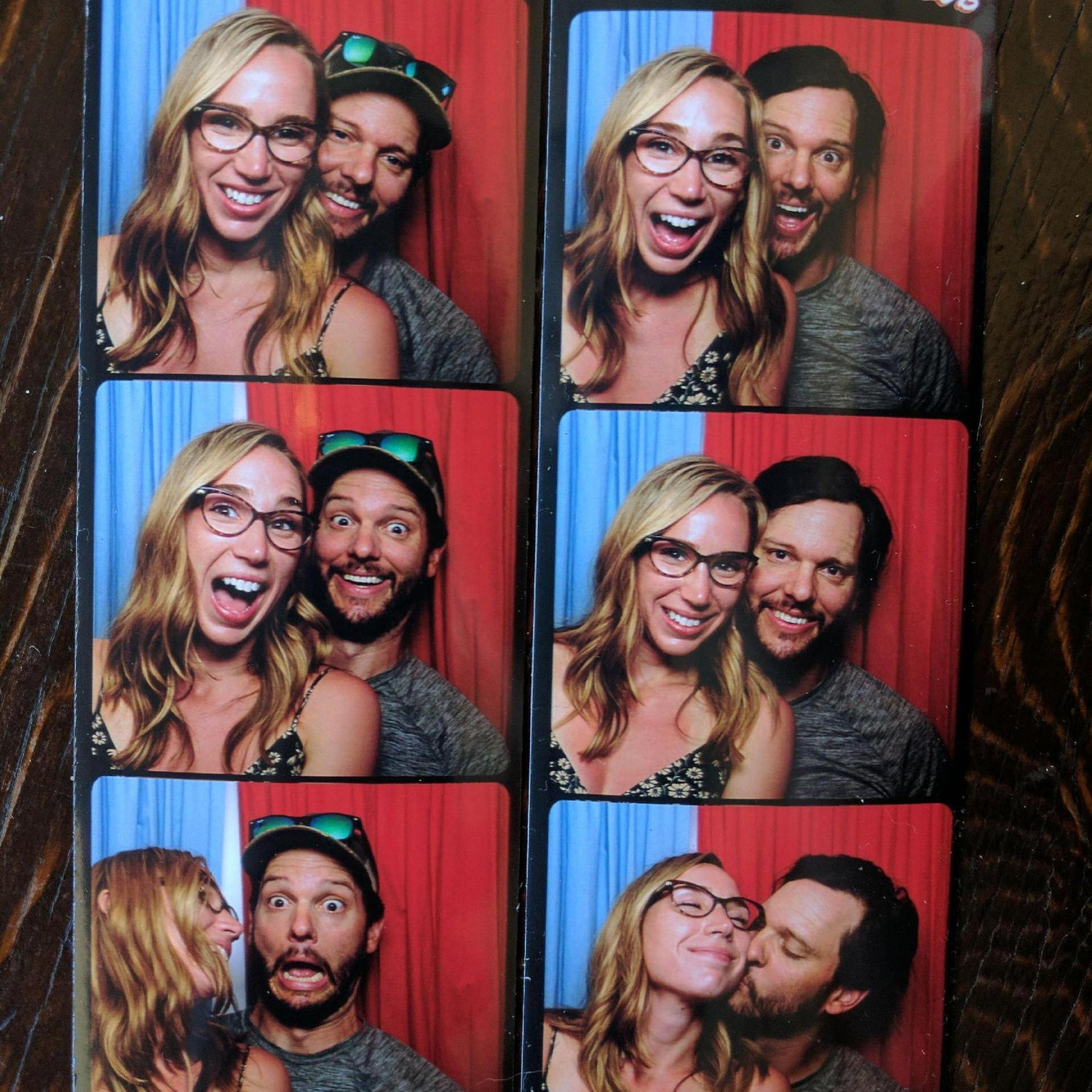first trip together in San Francisco