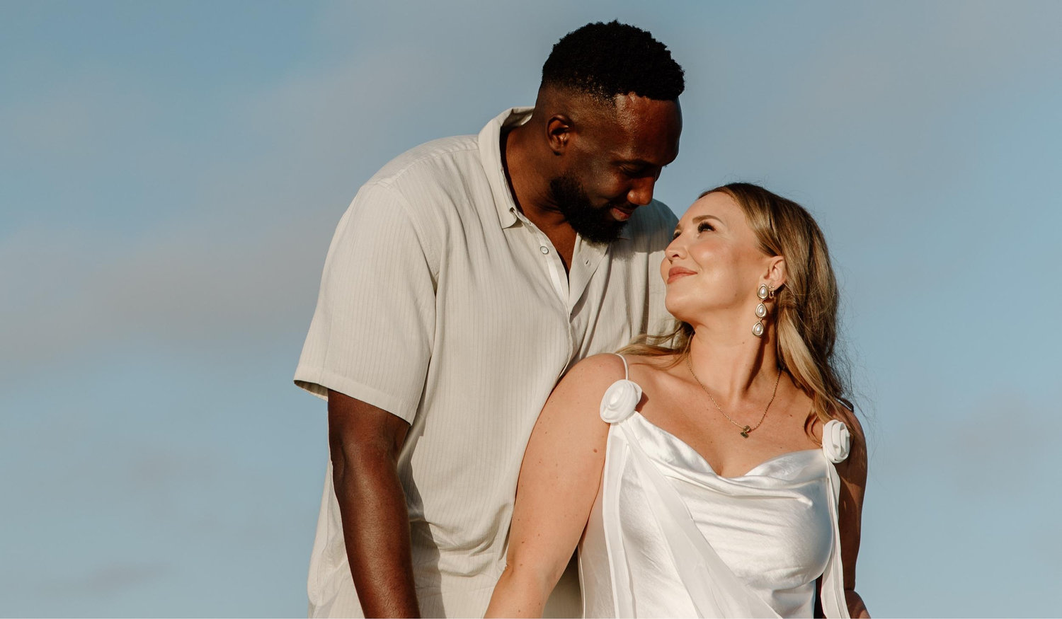 The Wedding Website of Camille Perich and Consolo Adams