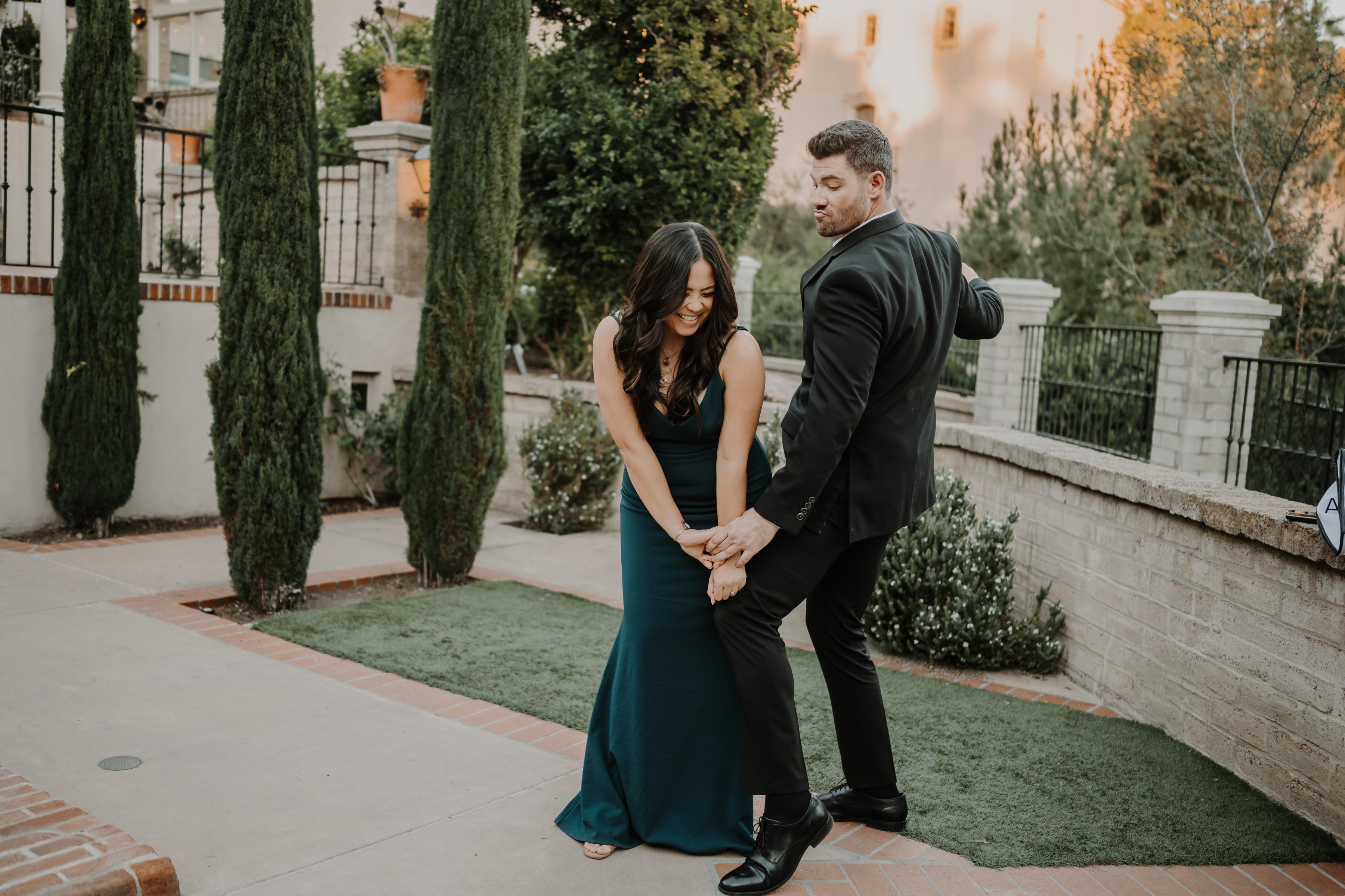 The Wedding Website of Pearl Reyes and Joseph Mintzer