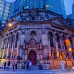 Hockey Hall of Fame